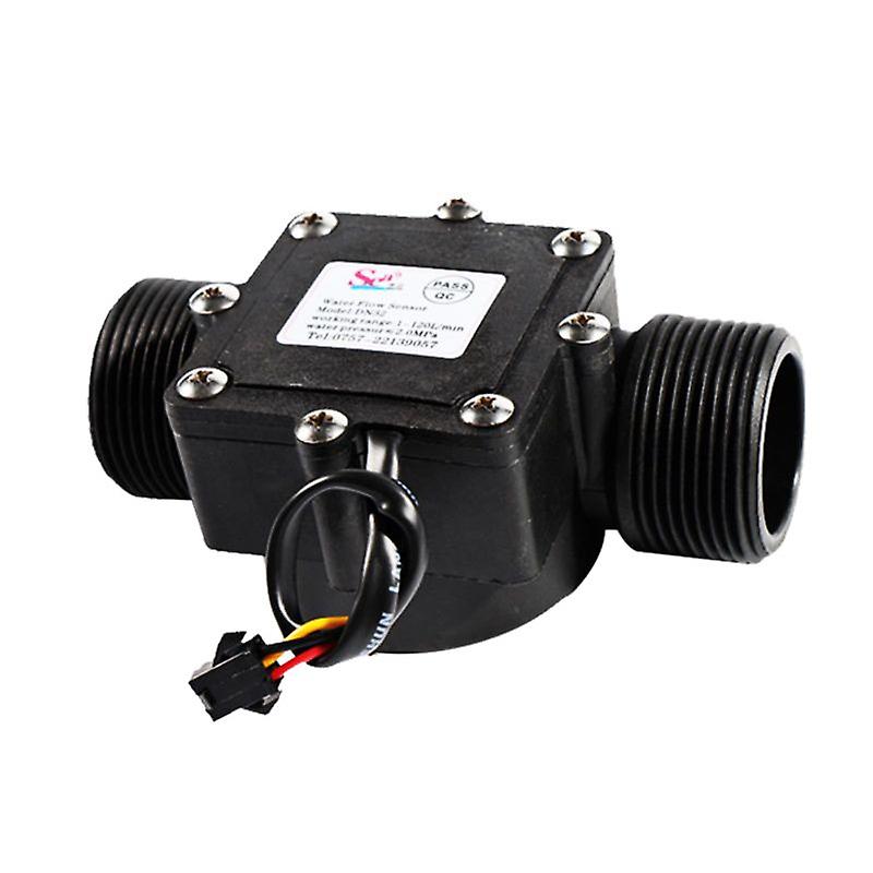 Capteur Débit D’eau DN32 1-120L/min — Pour Irrigation, Industrie, Circuit D’eau - 5