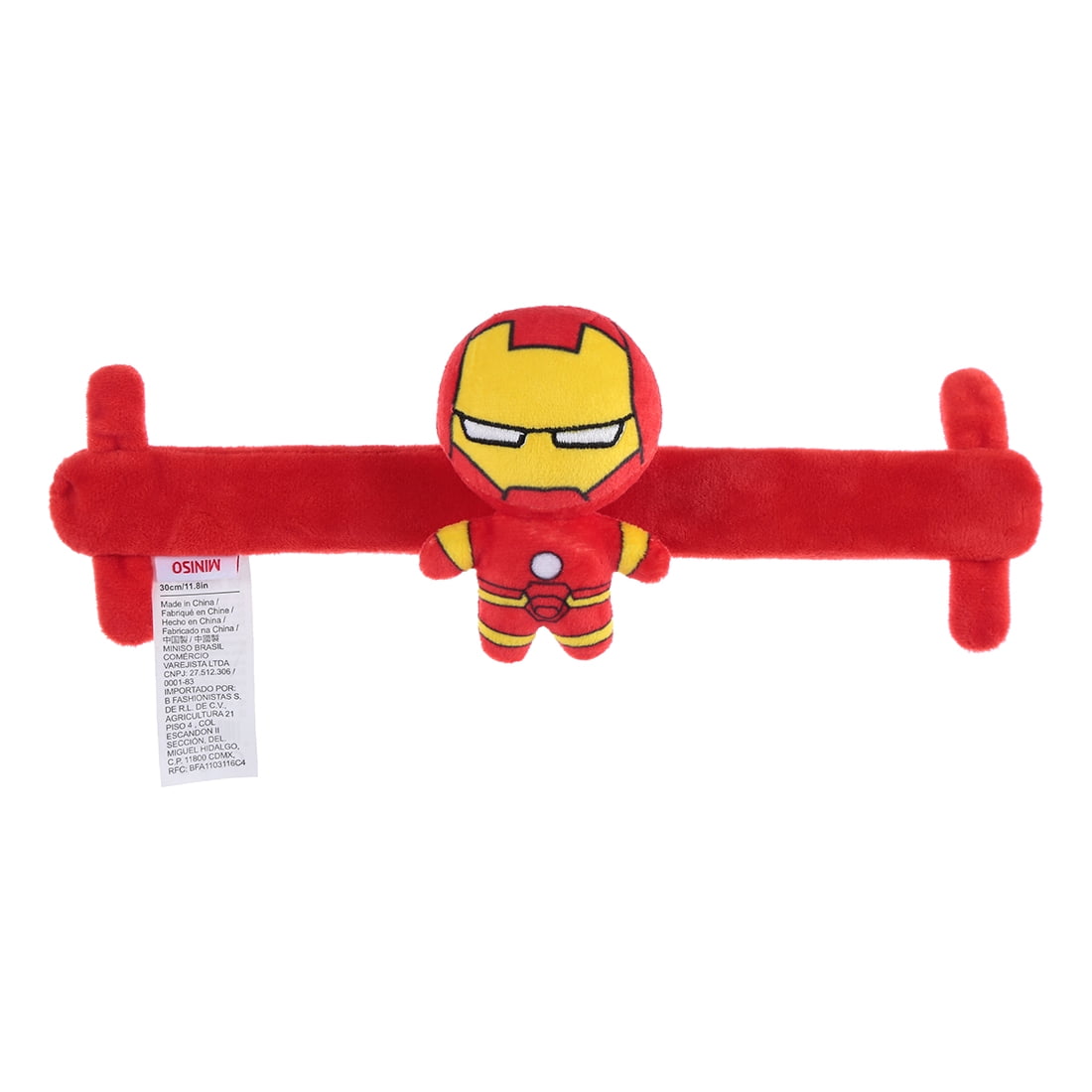 Mom's Charm Avengers Slap Bands - Accesory/Rakhi For Kids, Super Hero  Merchandise and Accessories - Random Color - Pack of 2 : Amazon.in: Toys &  Games