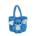 thumbnail image 2 of Stitch Plush Animal Soft Doll，Ashoulder Strap Crossbody Bag, Cute Plush Toy for Boys and Girls (Blue), 2 of 4