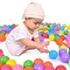thumbnail image 3 of Pelota Plástico Suave para Piscina Océano Juguete para Nadar para Bebés Y (100 Unidades), 3 of 4