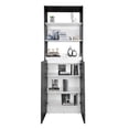 thumbnail image 3 of Librero Organizador LORENZO Con Puertas Minimalista., 3 of 7