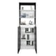thumbnail image 3 of Librero Organizador LORENZO Con Puertas Minimalista., 3 of 7