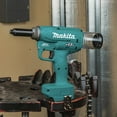 thumbnail image 6 of Makita XVR01Z 18V LXT Lithium-Ion Brushless Cordless Rivet Tool (Tool Only), 6 of 7