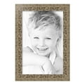 thumbnail image 2 of ArtToFrames 17" x 26" Antique Floral Silver Picture Frame, 17x26 inch Multi Wood Poster Frame (WOM-5168), 4 Pack, 2 of 6