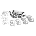 thumbnail image 6 of 54pcs Gauges Spiral Tapers and 14G-00G Stretching Transparent, 6 of 8