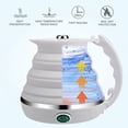 thumbnail image 3 of Travel Kettle ShineMe Upgrade, silicona apta para uso alimentario, 555 ml, 3 of 9