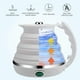 thumbnail image 3 of Travel Kettle ShineMe Upgrade, silicona apta para uso alimentario, 555 ml, 3 of 9
