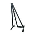 thumbnail image 3 of Langgg Support de Rangement pour Barre de Traction en Fer Triangle Accessoire pour Exercice Intérieur, 3 of 6