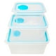 thumbnail image 1 of Juego de Recipientes Aquila  Sea Shell, 1 of 2