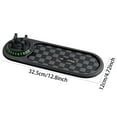 thumbnail image 2 of Oliegs Heated Blanket Universal Pad For Phones Navigation Devices And With Strong Grip And Heat Resistance Chocolate, 2 of 4