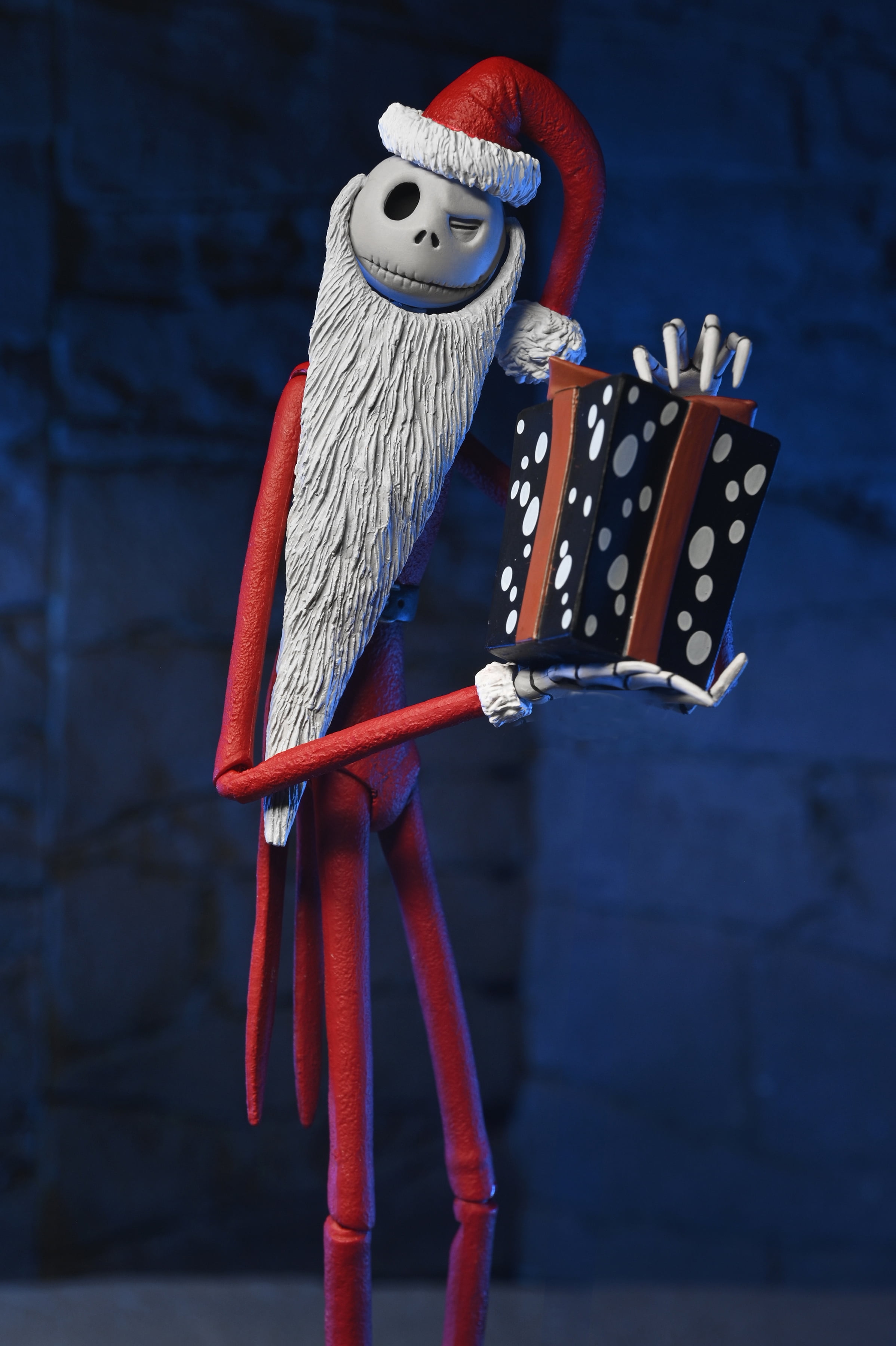 Nightmare Before Christmas - 7” Scale Action Figure - Ultimate