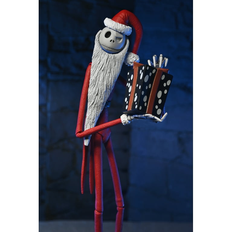 Nightmare Before Christmas - 7” Scale Action Figure - Ultimate