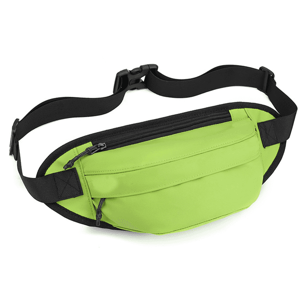 Bolso de hombro Messenger Riñonera Hombres Mujeres Senderismo Cintura Correr Caminar Viajes MFZFUKR CPB-DE-SSW1356-5