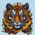 thumbnail image 3 of CafePress - Sunflower Tiger T Shirt - Infant T-Shirt, 3 of 4