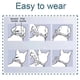 thumbnail image 5 of Pet Flea and Tick Treatment and Prevention Collar, 8 Months Protection, 5 of 5