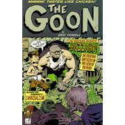 Goon Albatross #2 VF ; Albatross Comic Book