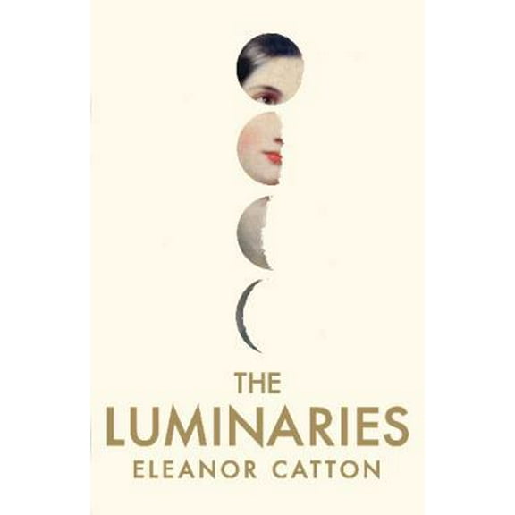 Pre-Owned The Luminaries (Hardcover) 1847084311 9781847084316