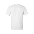 thumbnail image 3 of Gildan - Heavy Cotton T-Shirt - 5000 - White - Size: 4XL, 3 of 3