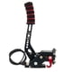 thumbnail image 4 of Speravity Freno de mano para juegos, instalación práctica, artesanía, palanca de cambios de acero de alta resistencia, soporte USB, palanca de Vehículos, repuestos y accesorios Mis Speravity VI015765-00B, 4 of 6