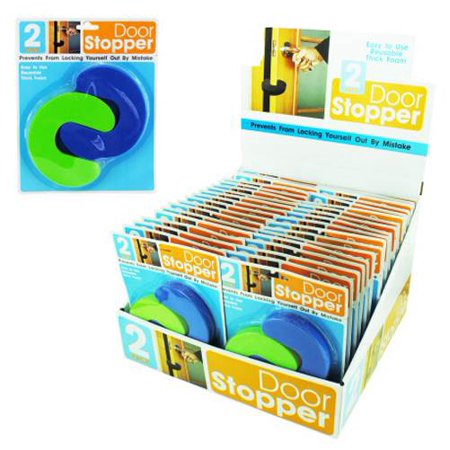 Foam Door Stopper Set Walmart Com
