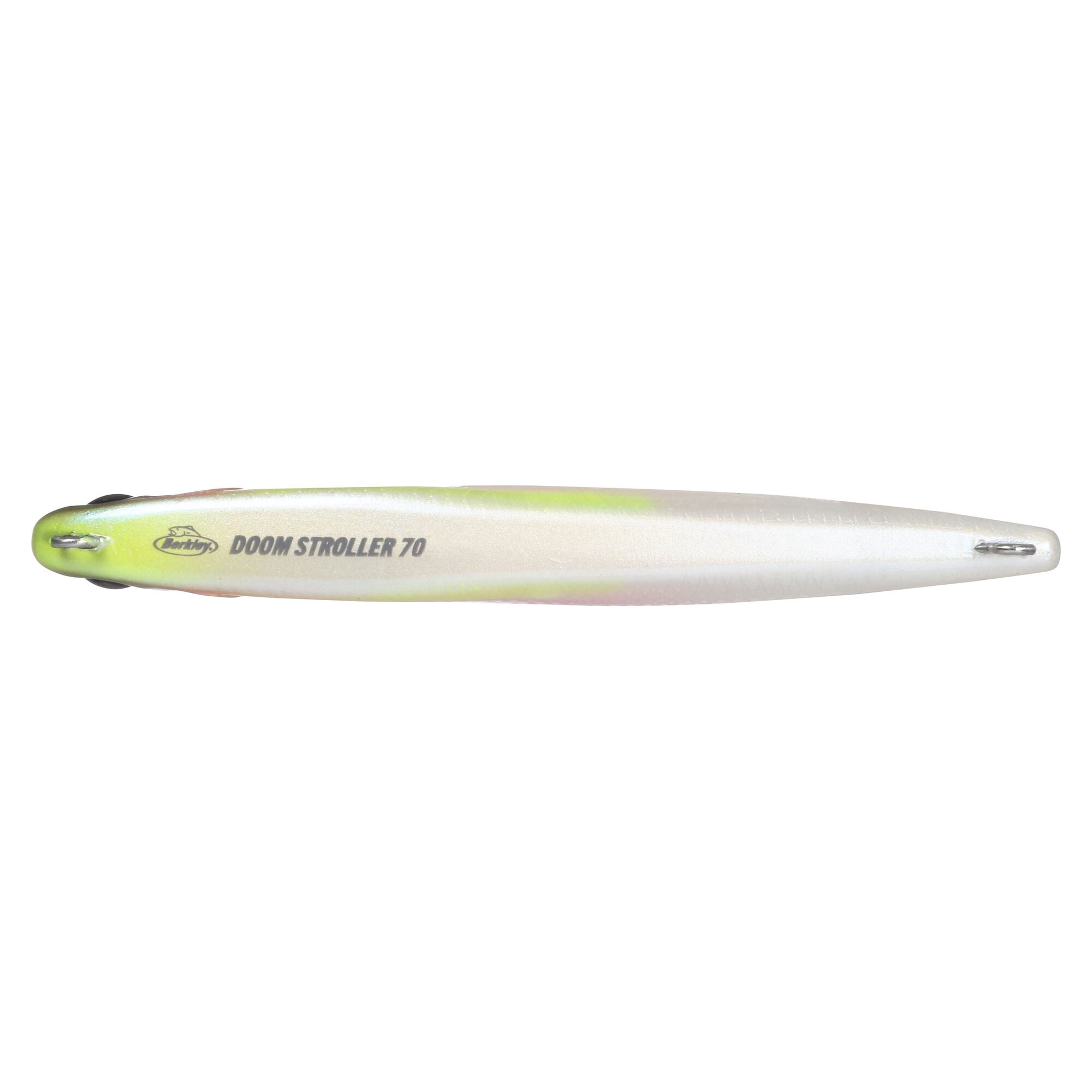 Berkley Doom Stroller Fishing Lure, 2.75 in, Summer Shandy (1-count)