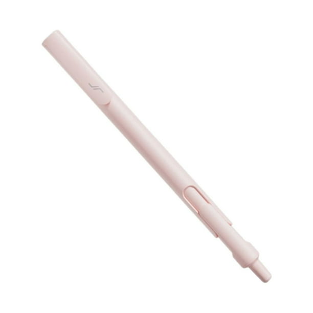 Bolígrafo Rollerball, Bolígrafo retráctil multiusos de punta fina, Tinta Rosa