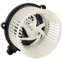 CCIYU HVAC Heater Blower Motor with Wheel Fan Cage 35086 Air Conditioning AC Blower Motor fit for 1998 1999 2000 2001 for Kia for Sportage