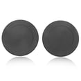 thumbnail image 1 of Ccdes Camera Metal Filter Cover 40.5mm/1.6in Dustproof Compact Lightweight Black Aluminum Alloy Material Front Rear Lens Cover,Metal Front Rear Lens Cover,Camera Metal Filter Cover 40.5mm, 1 of 8