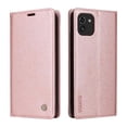 thumbnail image 3 of Funda para Samsung Galaxy A03 Estuche de Cuero PU Tipo Cartera con Ranuras para Tarjetas y Cierre Magnético, 3 of 5