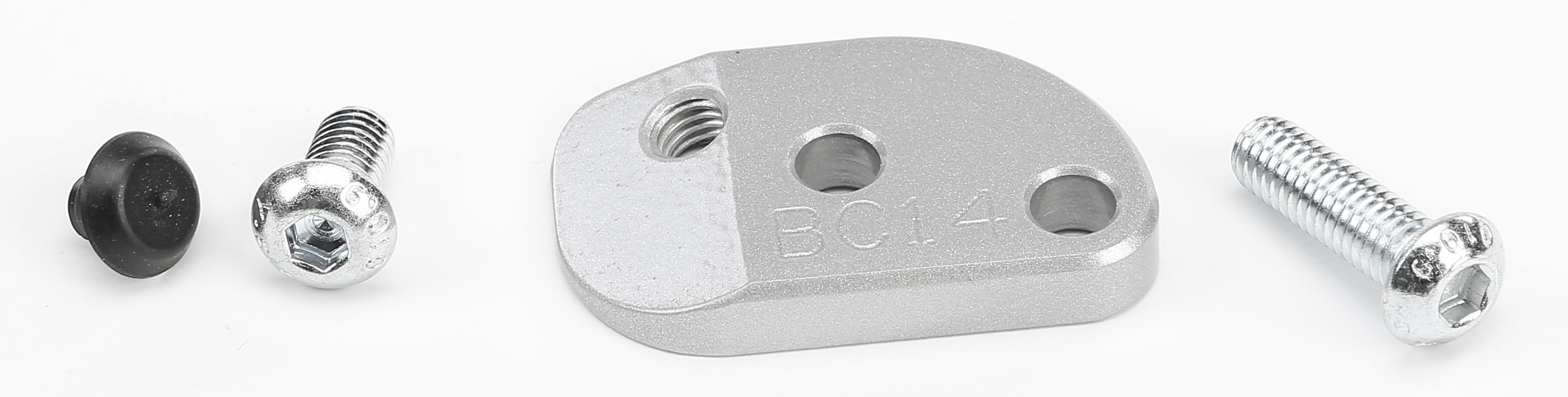 Helibars New Handlebar Adapter Kit, 2810090