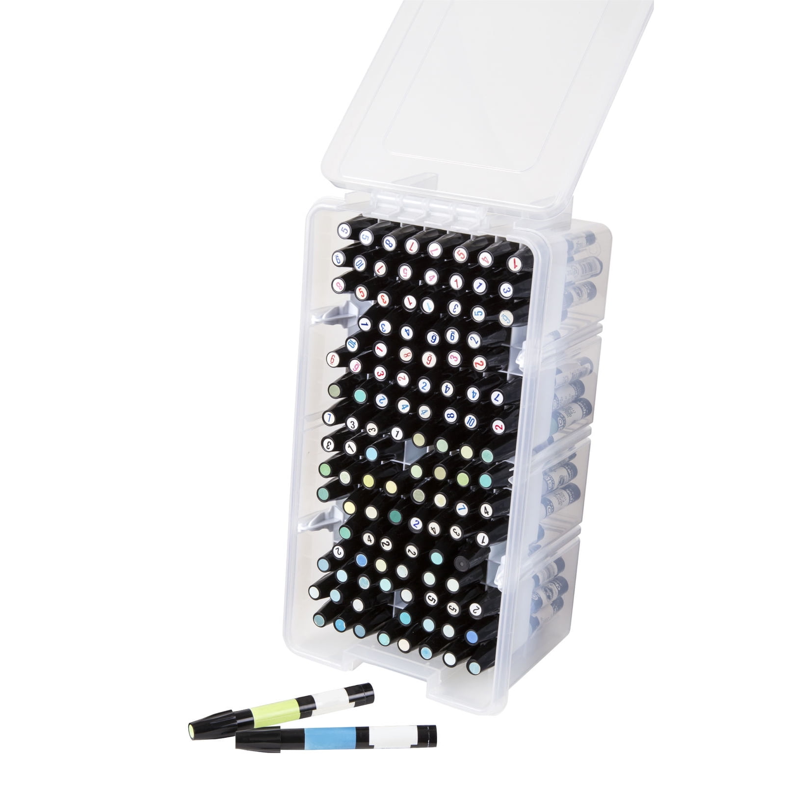 (2 pack) ArtBin Marker Storage Satchel