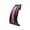 04#Pink, variant on Magnetic Lumbar Stretcher Gentle Low-Impact, Adjustable Spine Decompression Board Soft Cushioned Magnetic Therapy, Standard Ordinary, Pink