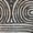 Black, variant on Addison Rugs Dream Shag Premium Machine Washable Contemporary Art Deco Black Rectangle Rug, 10' x 14'