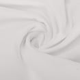 thumbnail image 7 of fartey Women Cotton Linen Dress Plus Size Baggy Solid Color Lapel Maxi Sundress Breathable 3/4 Sleeve Irregular Split Hem Dresses, S-5XL, 7 of 7