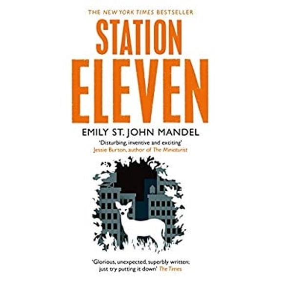 Pre-Owned Station Eleven (Paperback) 1447268970 9781447268970