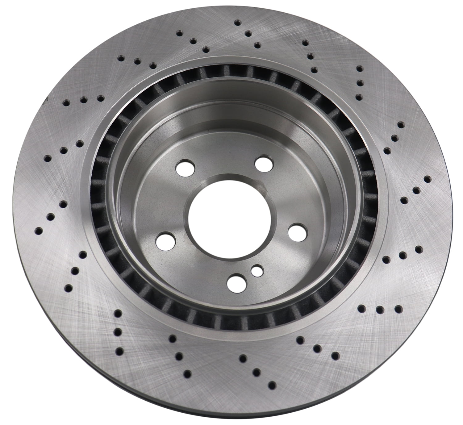 Winstop Brake Rotor, Rear WS252382, Mercedes-Benz CLS63 AMG 2011-2010