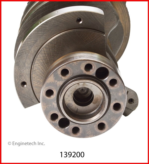 CRANKSHAFT KIT CHRY JEEP