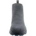 thumbnail image 2 of Vionic Womens Evergreen Leather Slip On Ankle Boots, 2 of 3