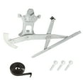 thumbnail image 7 of BOXI Front Left Driver Side Window Regulator Without Motor Fits for Ford Mustang 1994-2004 / Replaces 1R3Z6323209AA F6ZZ6323209AA, 7 of 7