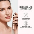 thumbnail image 6 of LUMINESS Silk Airbrush Spray Foundation - Full Coverage Foundation - Formula Hydrates & Moisturizes with Hyaluronic Acid, Aloe Vera & Hydrolyzed Silk, 1FL Oz (Shade - Fair), 6 of 9