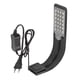 thumbnail image 4 of Clip de luz para acuario, botón de conservación de energía, Control de interruptor, luz LED para pecera, enchufe europeo de 220V y 10W, 4 of 5