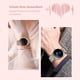 thumbnail image 4 of Reloj Inteligente Mujer Función Teléfono Pantalla 1.2 Pulgadas Monitor SpO2 Ciclo Menstrual IP67 Fitness, 4 of 5