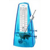 Translucent Classic Metronome - Clear Blue