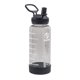 thumbnail image 1 of Botella de agua Takeya Motivational de 1 litro con tapa de pajita sin BPA, 1 of 6