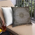 thumbnail image 2 of Ahgly Company Indoor Square Traditional Throw Pillow, 18 inch by 18 inch, 2 of 6