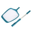 thumbnail image 3 of Mainstays Pool Skimmer Net with Pole for Above-Ground Pools, 3 of 6