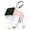 White, variant on RORRY Portable Charger for Apple Watch, 2500mAh Wireless Magnetic iWatch Charger, Travel Keychain Power Bank with Built-in USB C Cable for iWatch Series 10/9/8/7/6/5/4/3/2/Ultra 2, Pink