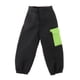 thumbnail image 3 of Pantalones para muñecos masculinos, ropa para figuras a escala 1/6, decoración para casa de muñecas, acción hecha a mano Verde Negro, 3 of 9