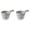 White*2, variant on Small Fruit Colander,Dual Layer Draining Basket with Handle,Mini Berry and Tomato Washer,Vegetable Washing Bowl with Strainer,Kitchen Rinser Container for Fruits,Portable Strainer Bowl(4.92x4.33in)