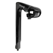 Origin8 Classic Pro Quill Stem Road Quill Stem 80mm 25.4 mm -18 Deg Blk Aluminum